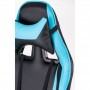 Кресло Special4You ExtremeRace black/blue (E4763)